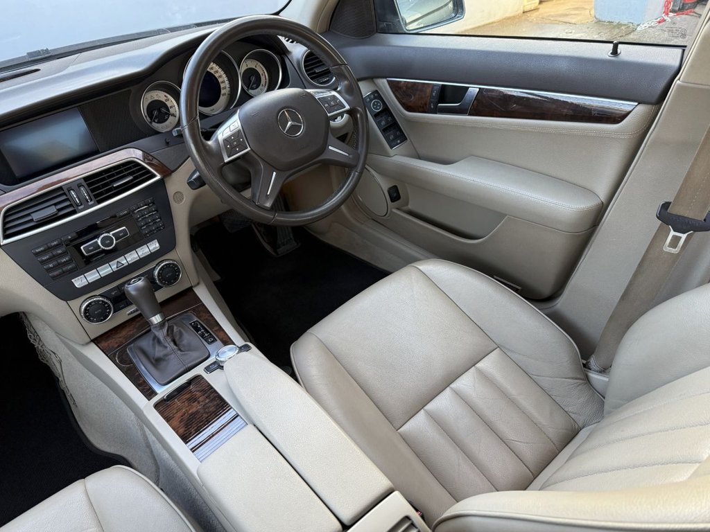 Used Mercedes-Benz C Class 2011 for sale - 77084786: Photo 24