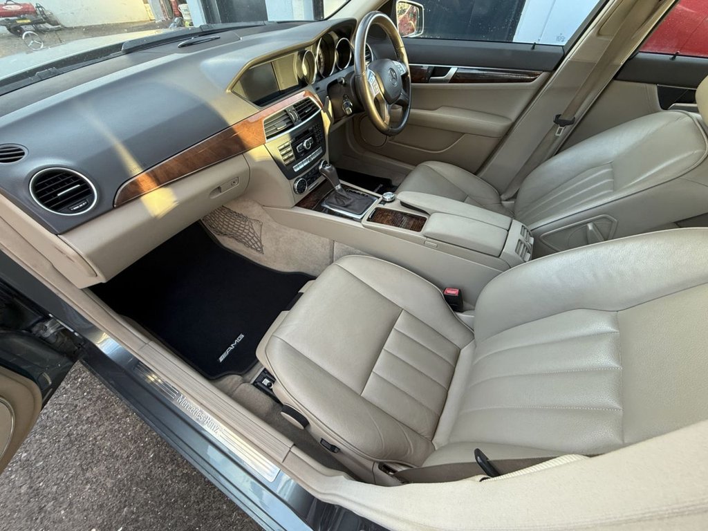 Used Mercedes-Benz C Class 2011 for sale - 77084786: Photo 27
