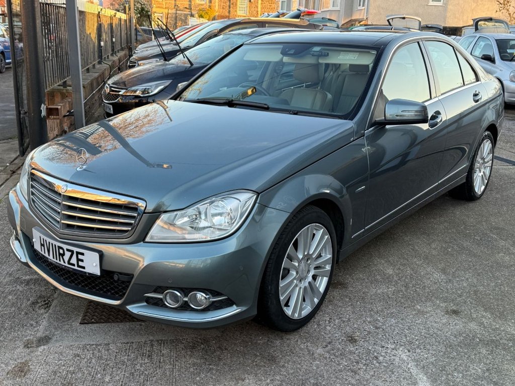 Used Mercedes-Benz C Class 2011 for sale - 77084786: Photo 3