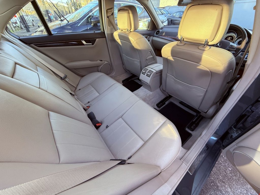 Used Mercedes-Benz C Class 2011 for sale - 77084786: Photo 30