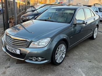 Used Mercedes-Benz C Class 2011 for sale - 77084786: Photo