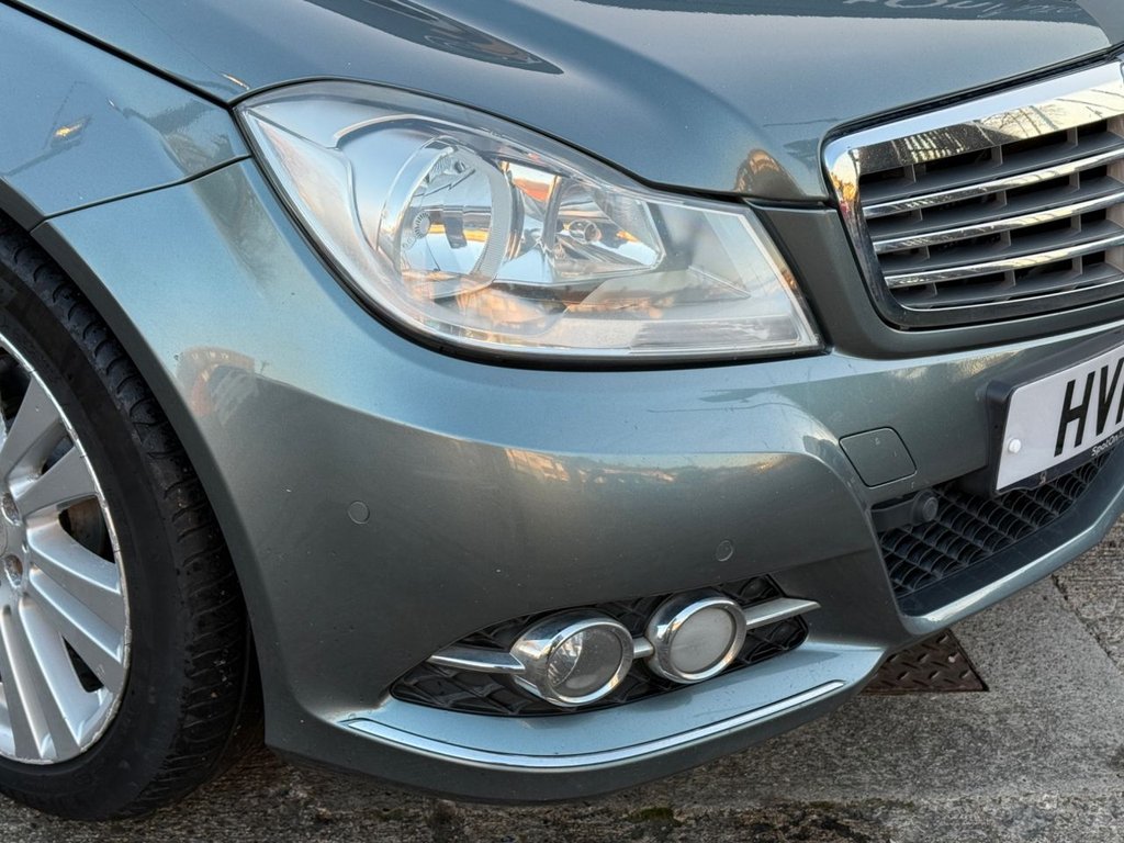 Used Mercedes-Benz C Class 2011 for sale - 77084786: Photo 45