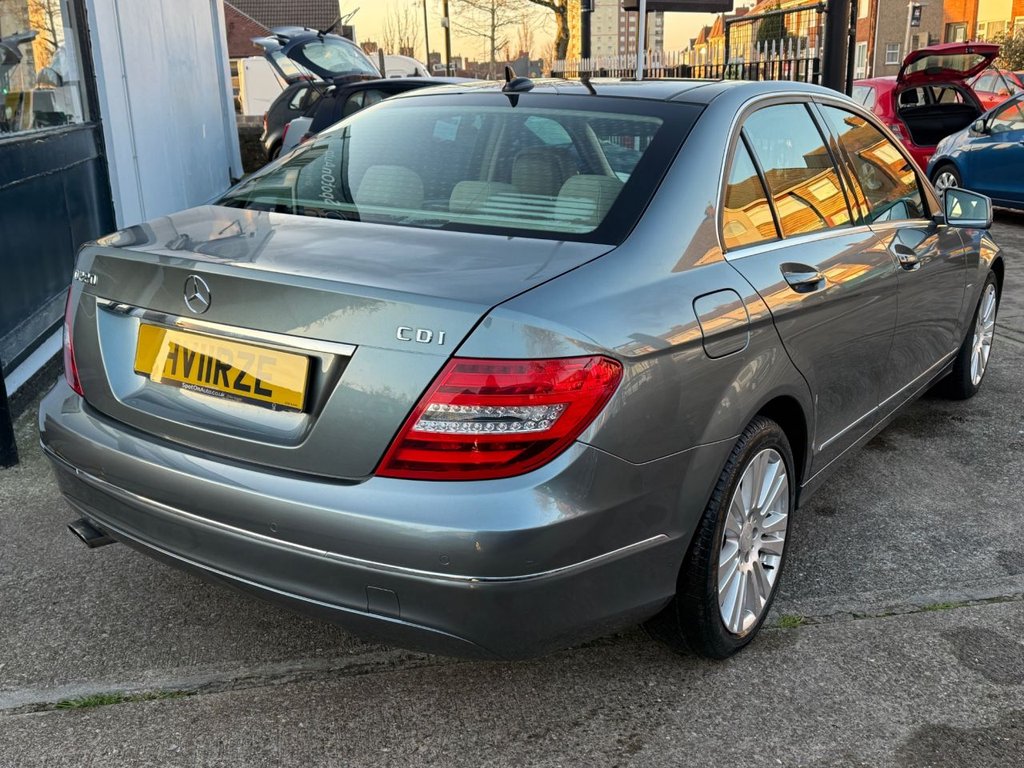 Used Mercedes-Benz C Class 2011 for sale - 77084786: Photo 6