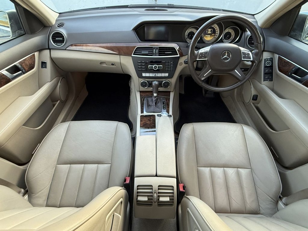 Used Mercedes-Benz C Class 2011 for sale - 77084786: Photo 7