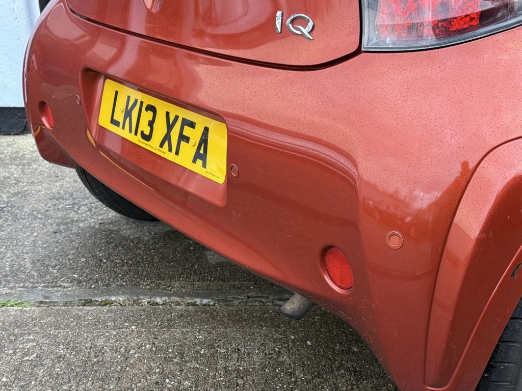 Used Toyota IQ 2013 for sale - 77319443: Photo 11