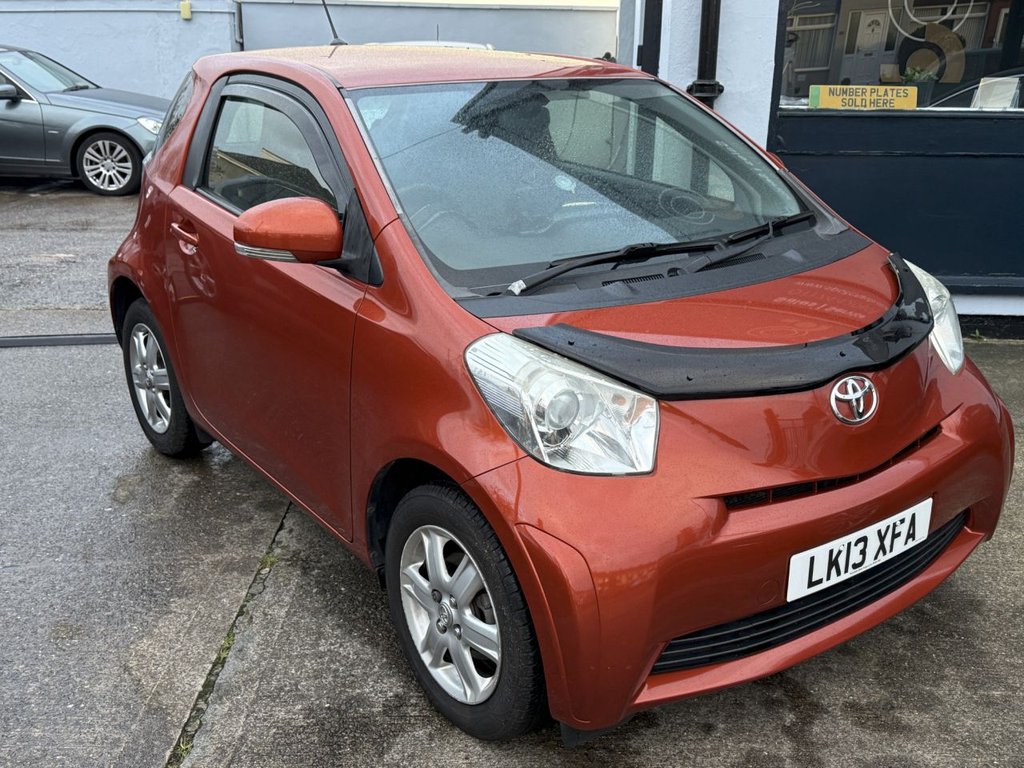 Used Toyota IQ 2013 for sale - 77319443: Photo 2