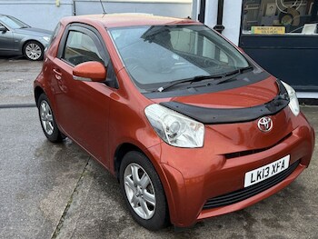 Used Toyota IQ 2013 for sale - 77319443: Photo