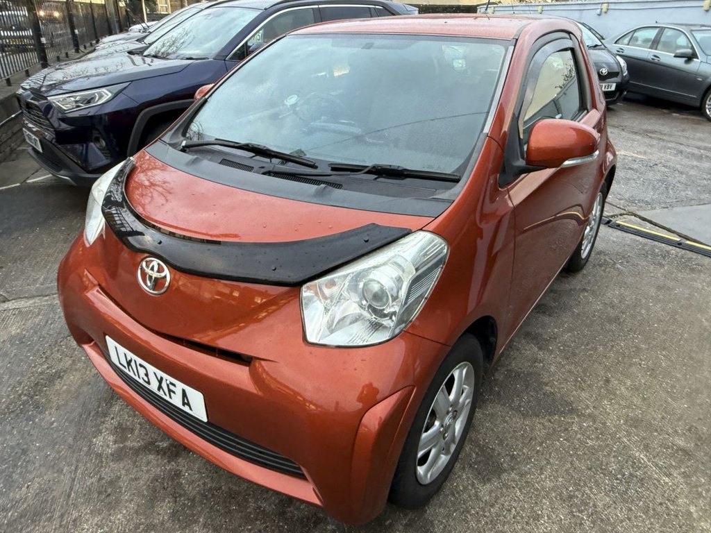 Used Toyota IQ 2013 for sale - 77319443: Photo 3