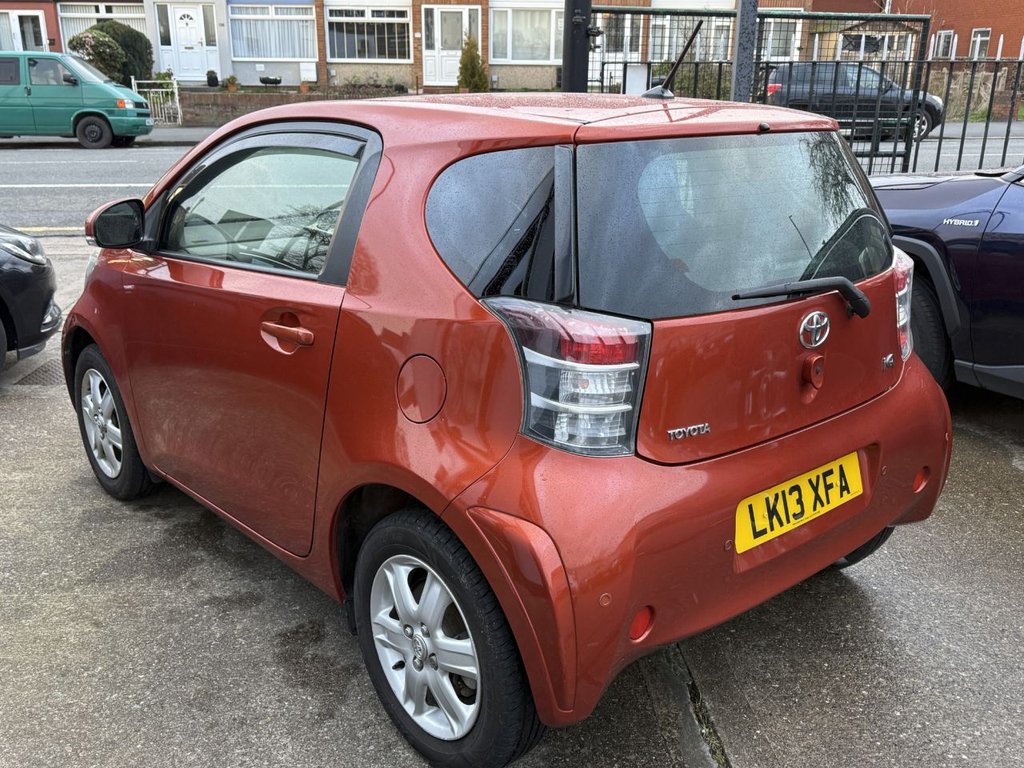 Used Toyota IQ 2013 for sale - 77319443: Photo 5