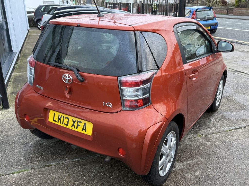 Used Toyota IQ 2013 for sale - 77319443: Photo 6