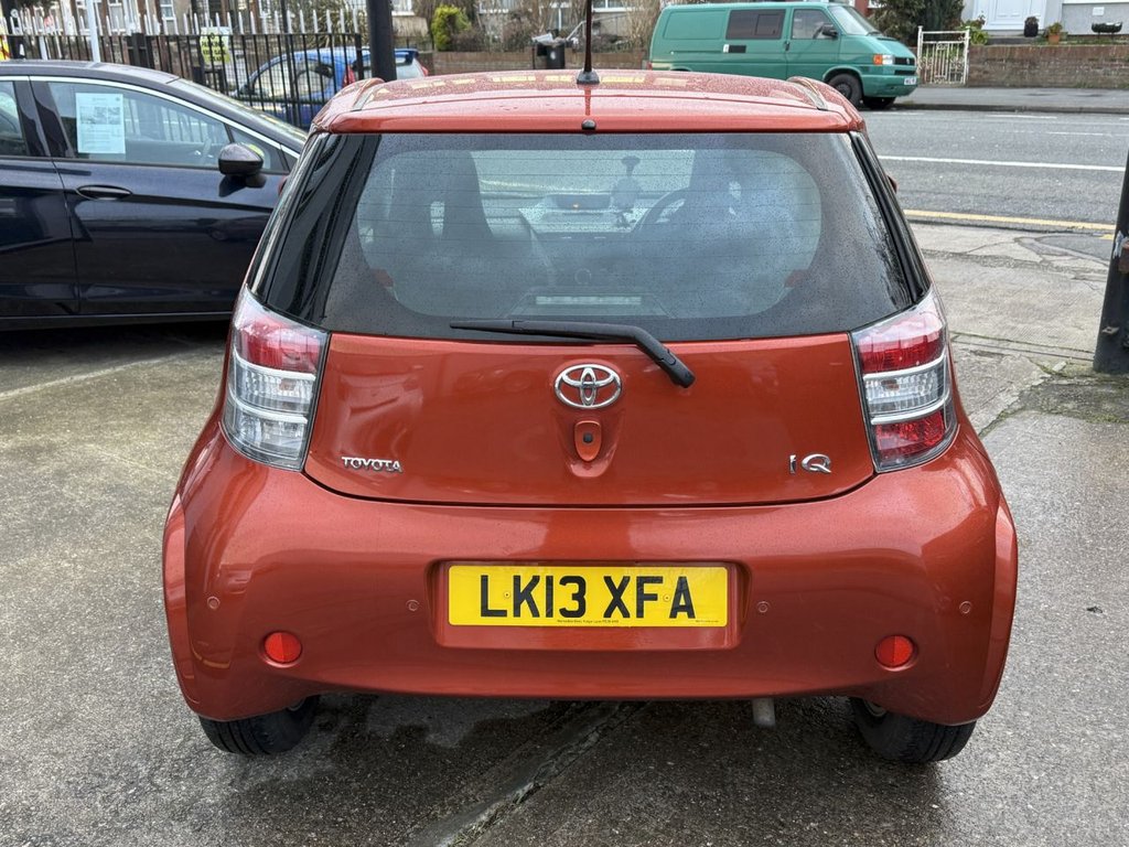 Used Toyota IQ 2013 for sale - 77319443: Photo 8