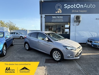 Used Ford Focus 2012 for sale - 79394618: Photo
