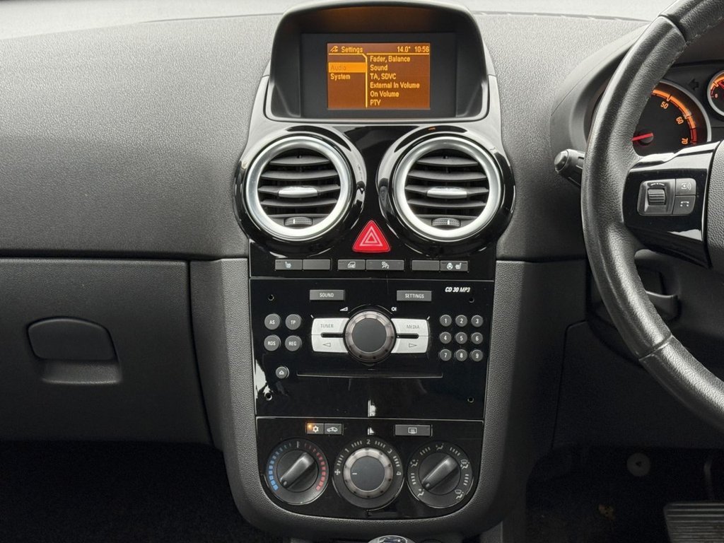 Used Vauxhall Corsa 2013 for sale - 76867429: Photo 15