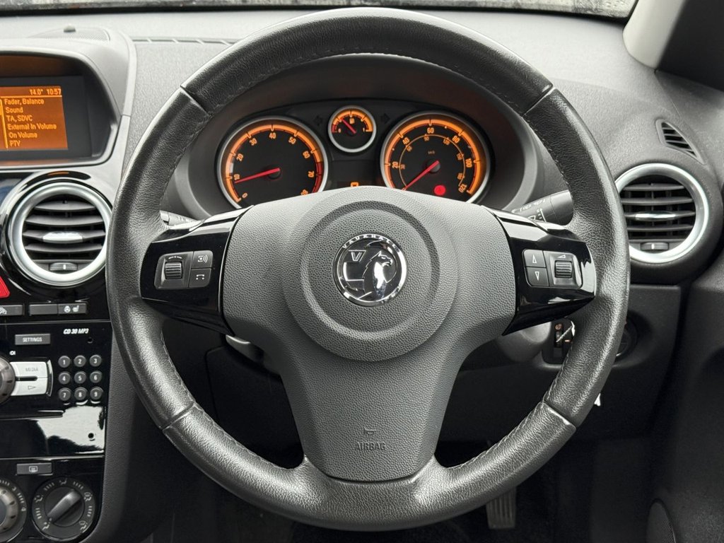 Used Vauxhall Corsa 2013 for sale - 76867429: Photo 16