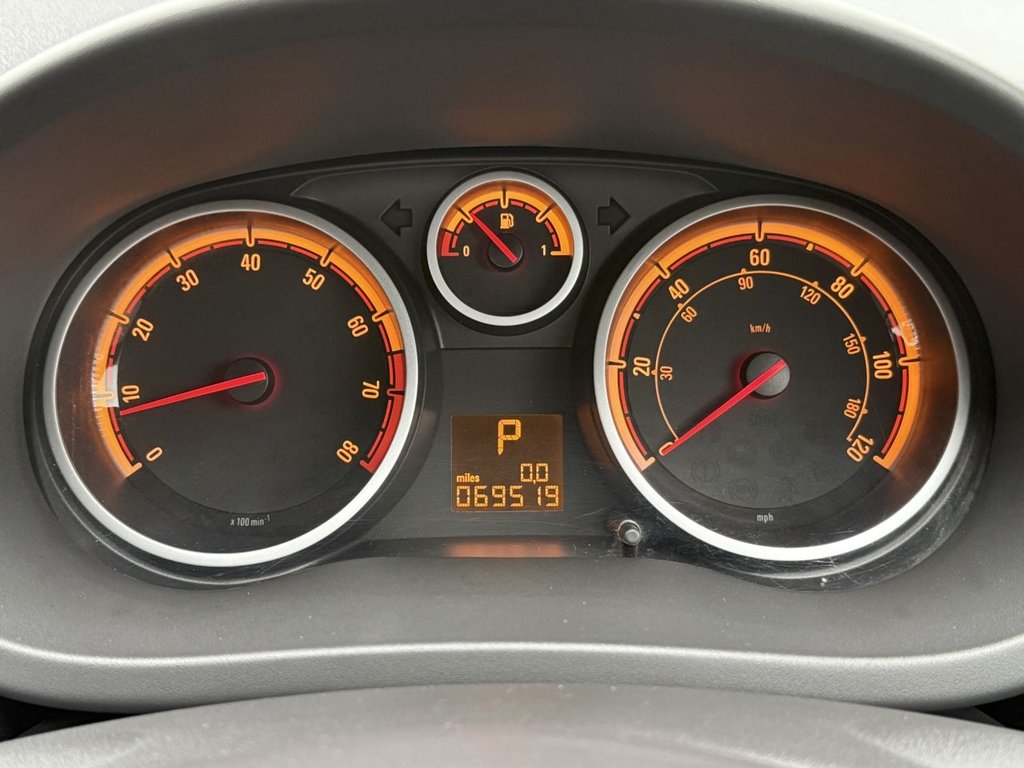 Used Vauxhall Corsa 2013 for sale - 76867429: Photo 17