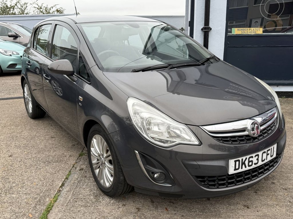 Used Vauxhall Corsa 2013 for sale - 76867429: Photo 2