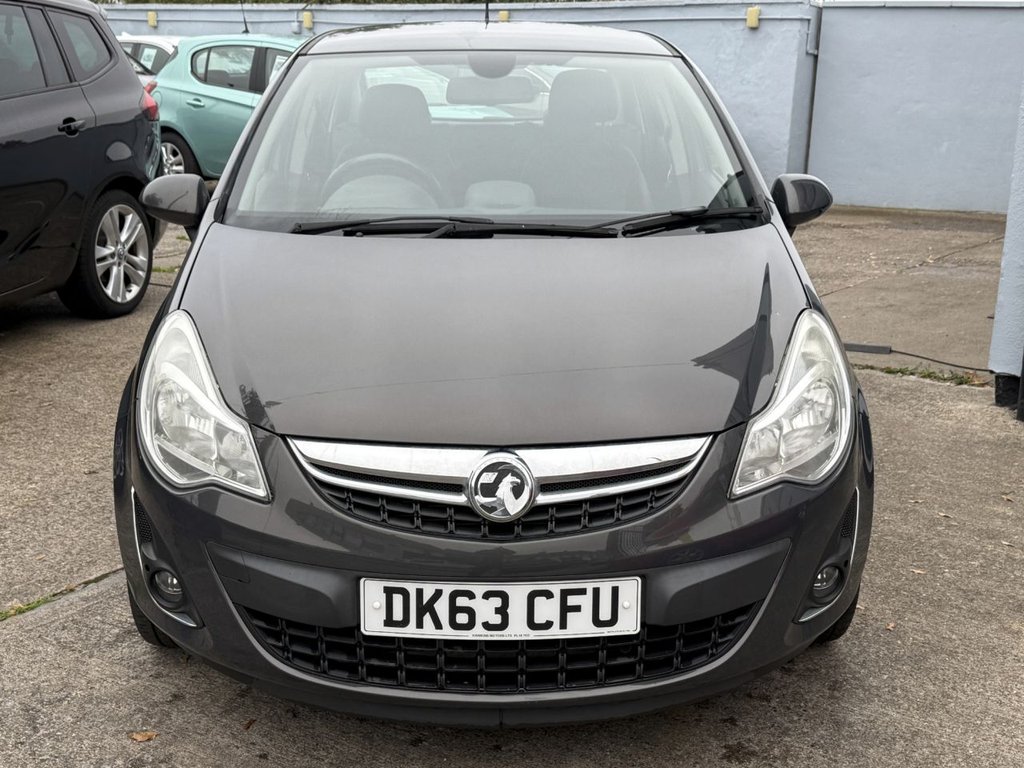 Used Vauxhall Corsa 2013 for sale - 76867429: Photo 3