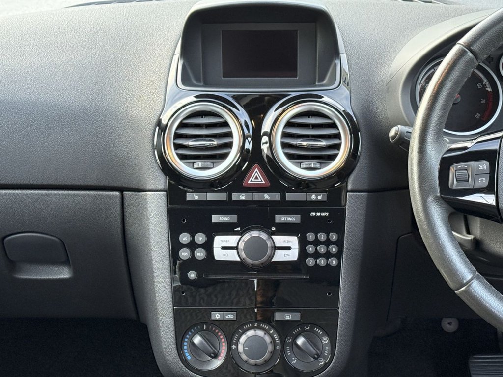 Used Vauxhall Corsa 2013 for sale - 76867429: Photo 32