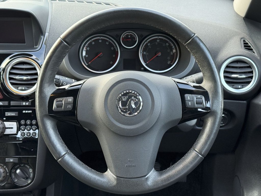 Used Vauxhall Corsa 2013 for sale - 76867429: Photo 33