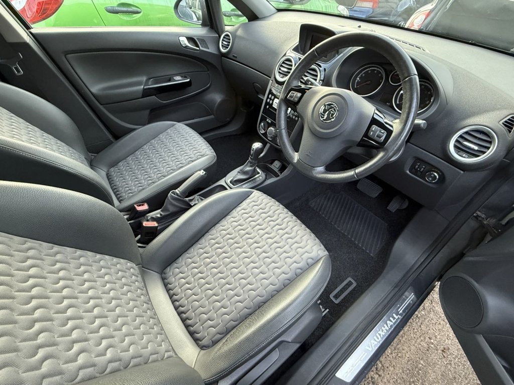 Used Vauxhall Corsa 2013 for sale - 76867429: Photo 37