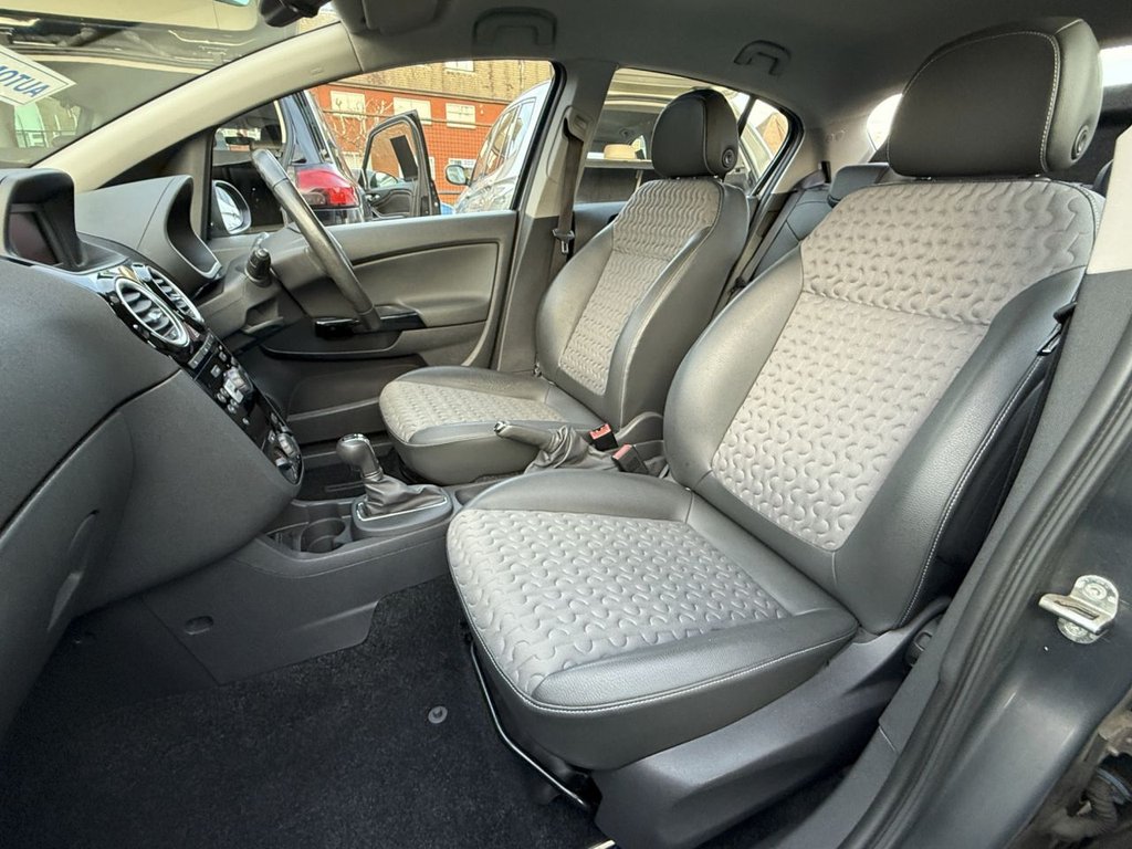 Used Vauxhall Corsa 2013 for sale - 76867429: Photo 40