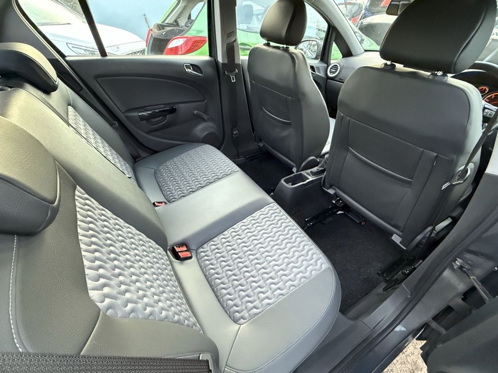 Used Vauxhall Corsa 2013 for sale - 76867429: Photo 42