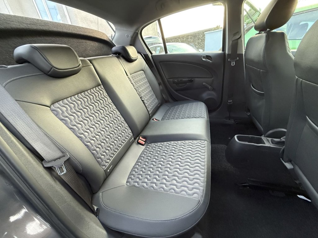 Used Vauxhall Corsa 2013 for sale - 76867429: Photo 43