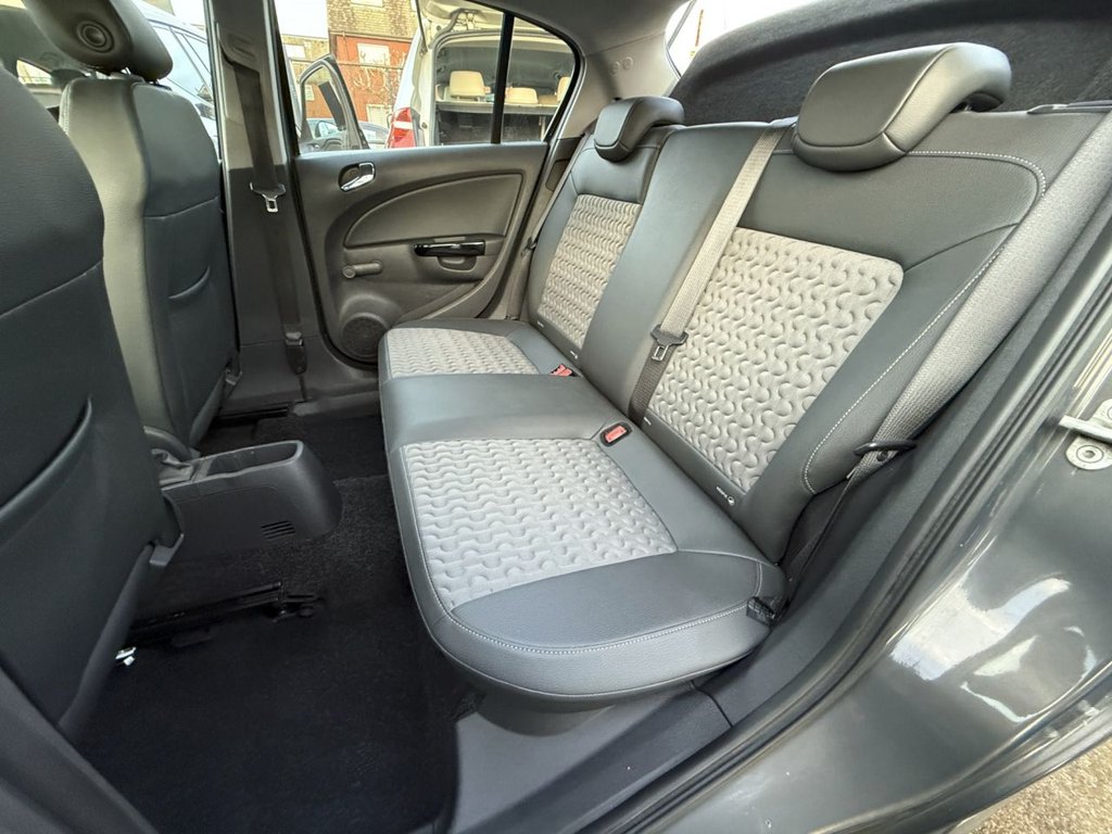 Used Vauxhall Corsa 2013 for sale - 76867429: Photo 45