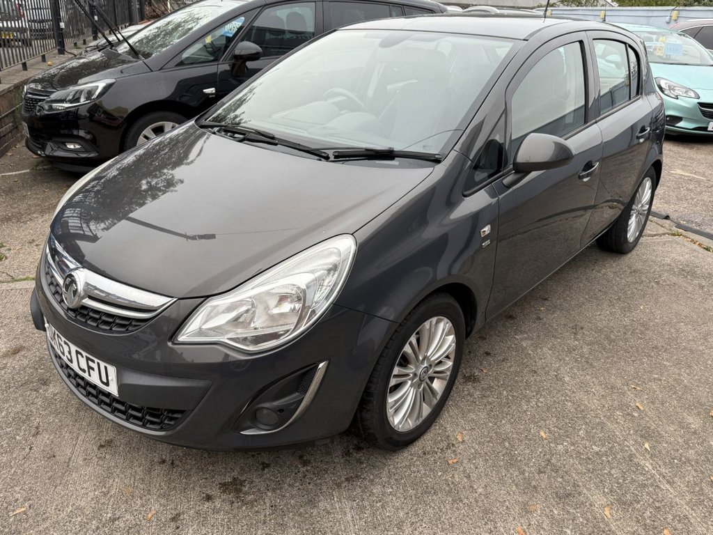 Used Vauxhall Corsa 2013 for sale - 76867429: Photo 5