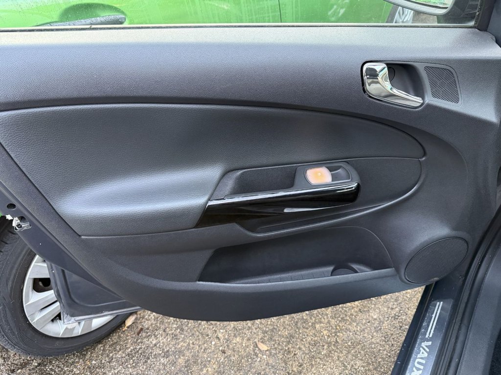 Used Vauxhall Corsa 2013 for sale - 76867429: Photo 50