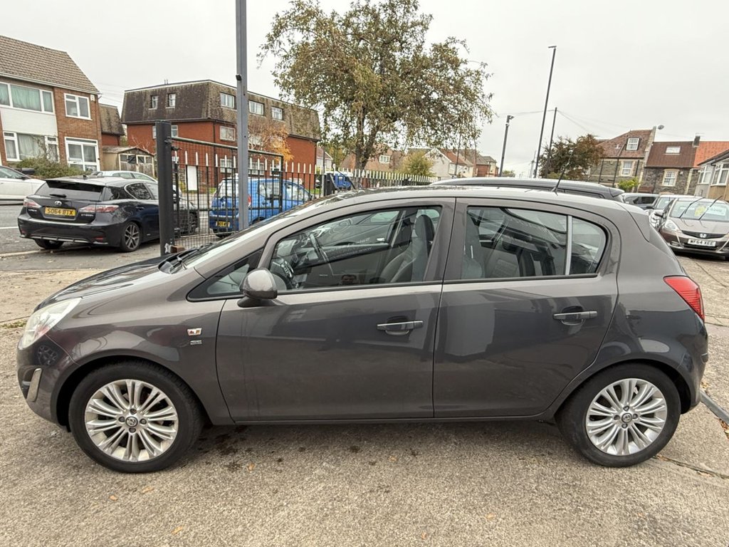 Used Vauxhall Corsa 2013 for sale - 76867429: Photo 6