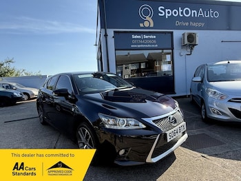 Used Lexus CT 2014 for sale - 76287168: Photo