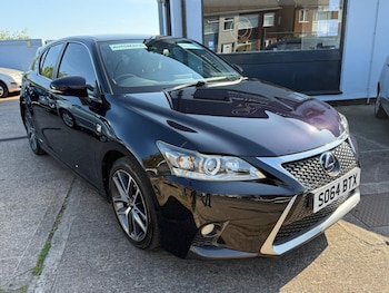 Used Lexus CT 2014 for sale - 76287168: Photo