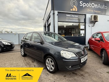 Used Volkswagen Polo 2009 for sale - 76287167: Photo