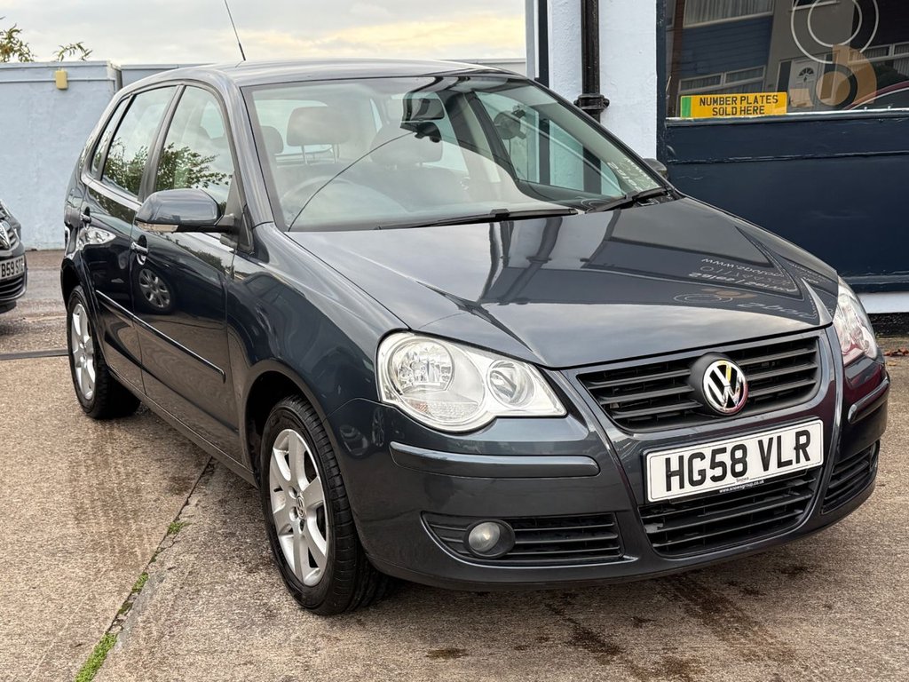 Used Volkswagen Polo 2009 for sale - 76287167: Photo 2