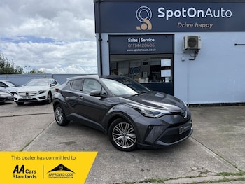 Used Toyota C-HR 2021 for sale - 78781004: Photo