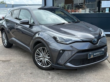 Used Toyota C-HR 2021 for sale - 78781004: Photo