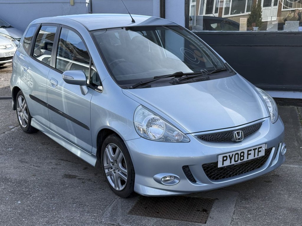 Used Honda Jazz 2008 for sale - 78167353: Photo 2