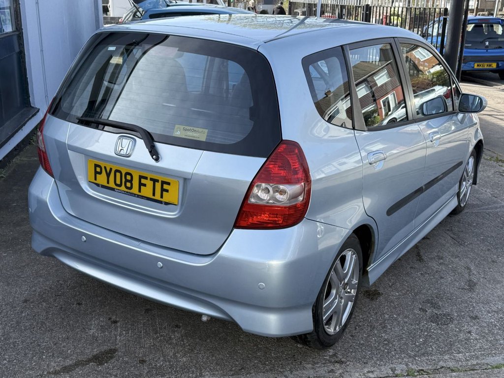 Used Honda Jazz 2008 for sale - 78167353: Photo 5