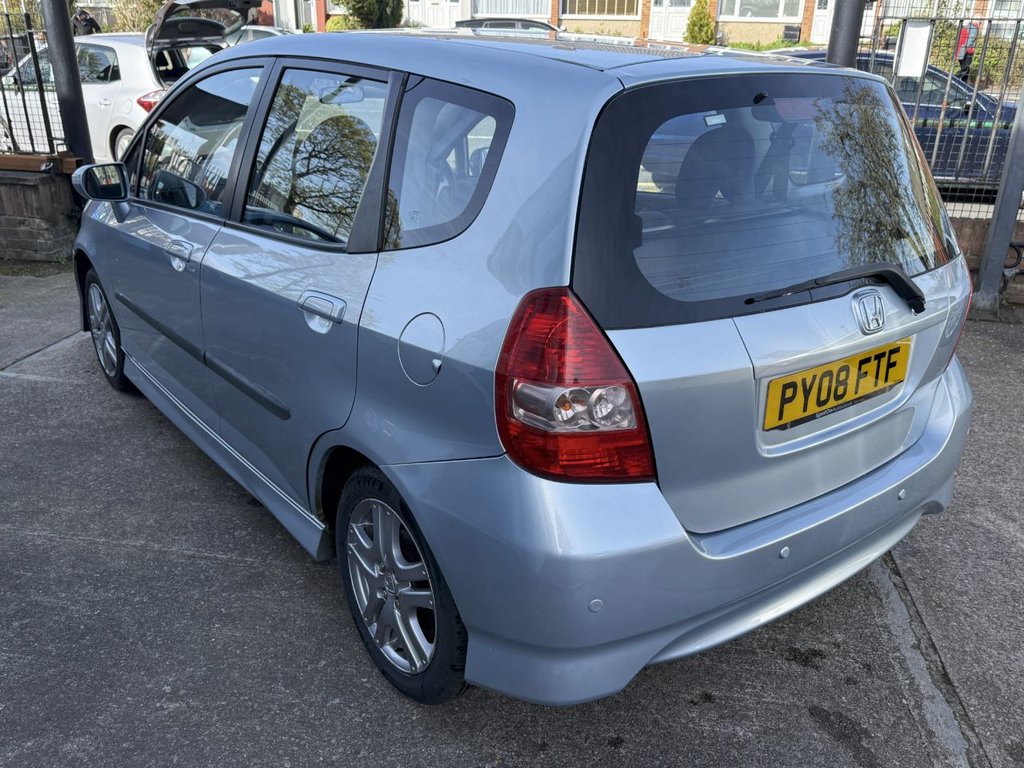 Used Honda Jazz 2008 for sale - 78167353: Photo 6