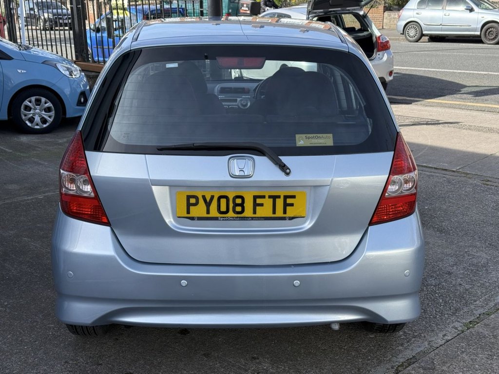 Used Honda Jazz 2008 for sale - 78167353: Photo 8