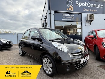 Used Nissan Micra 2006 for sale - 76287159: Photo