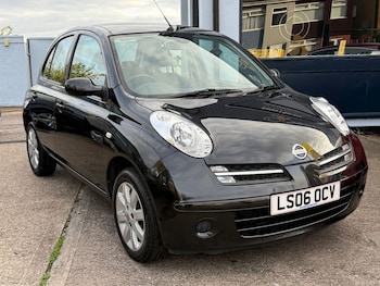 Used Nissan Micra 2006 for sale - 76287159: Photo