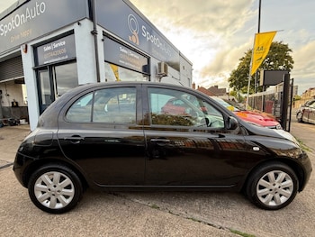 Used Nissan Micra 2006 for sale - 76287159: Photo