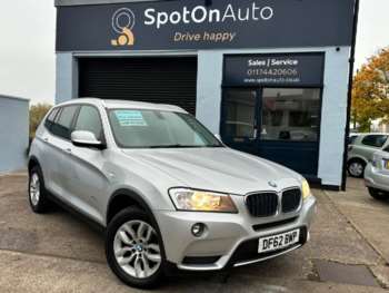 2012 - 2.0 20d SE Auto xDrive Euro 5 (s/s) 5dr