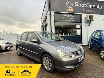 2005 (05) - 1.6 i-VTEC SE 5dr Auto