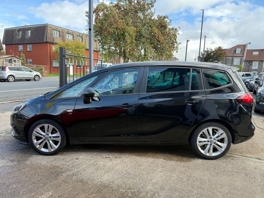 Used Vauxhall Zafira 2016 for sale - 76487025: Photo 9