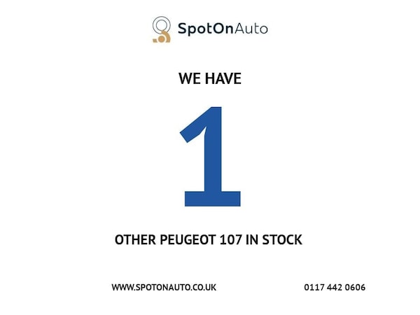 Used Peugeot 107 2011 for sale - 76323057: Photo 16