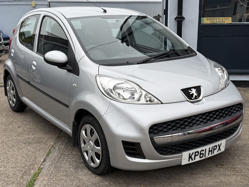 Used Peugeot 107 2011 for sale - 76323057: Photo 2