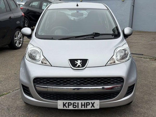Used Peugeot 107 2011 for sale - 76323057: Photo 3